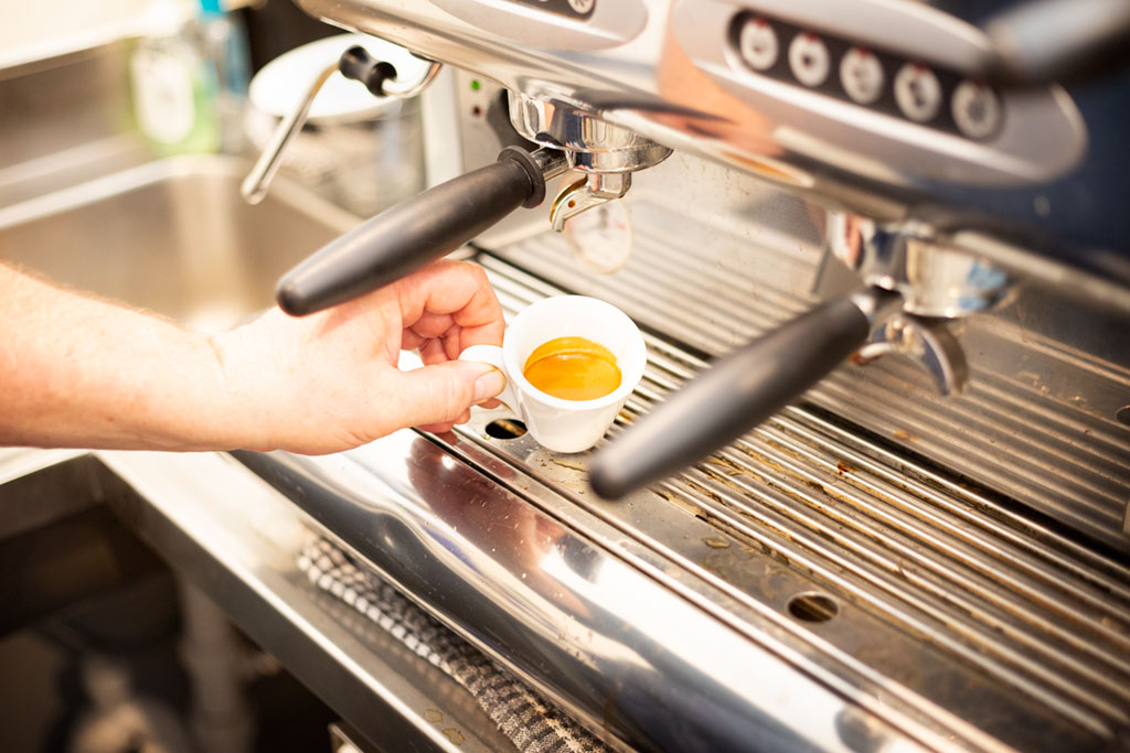 We have a real passion for drinking exceptional espresso and our Italian coffees are delicious for many different reasons.