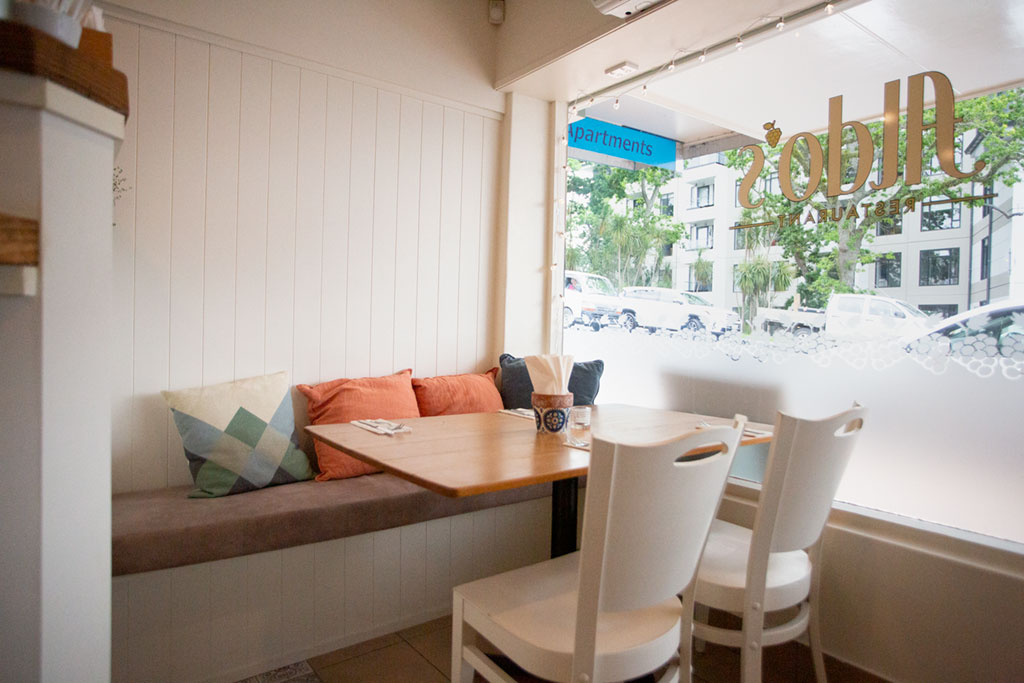 Choose your favourite spot to enjoy our Italian hospitality.